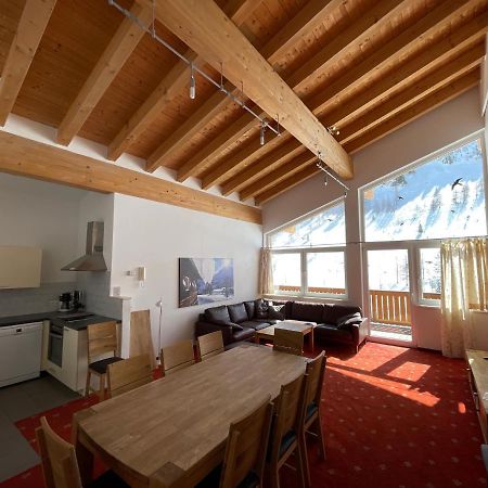 Obertauern-Freja-Apartment المظهر الخارجي الصورة
