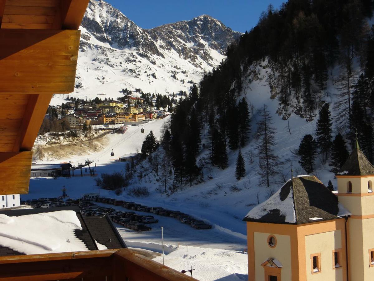 Obertauern-Freja-Apartment المظهر الخارجي الصورة