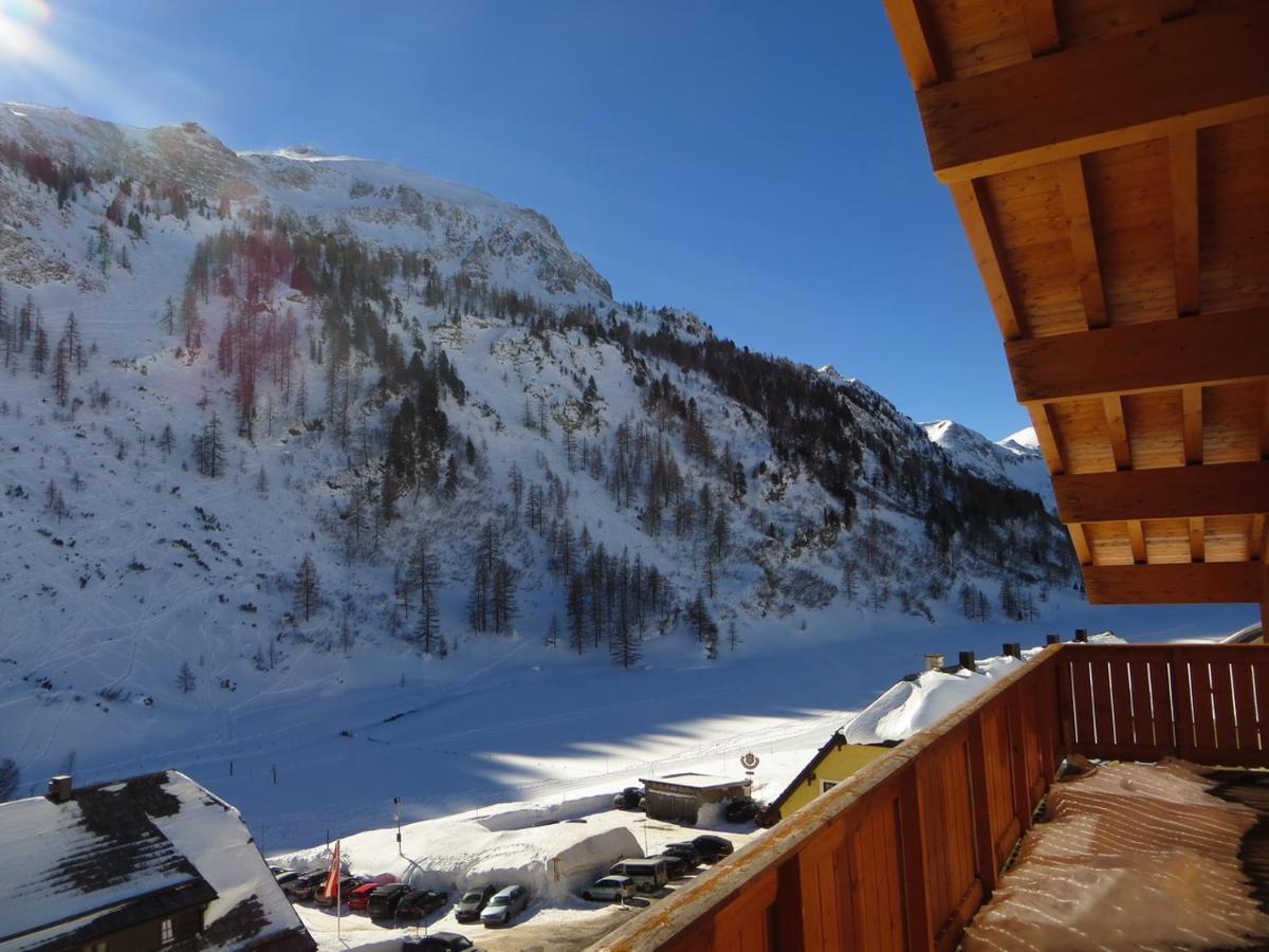 Obertauern-Freja-Apartment المظهر الخارجي الصورة