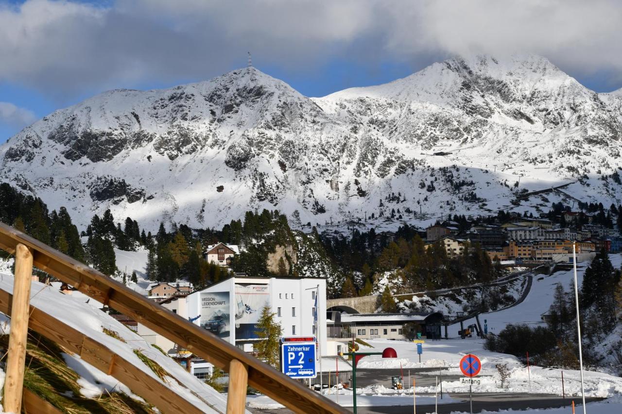 Obertauern-Freja-Apartment المظهر الخارجي الصورة