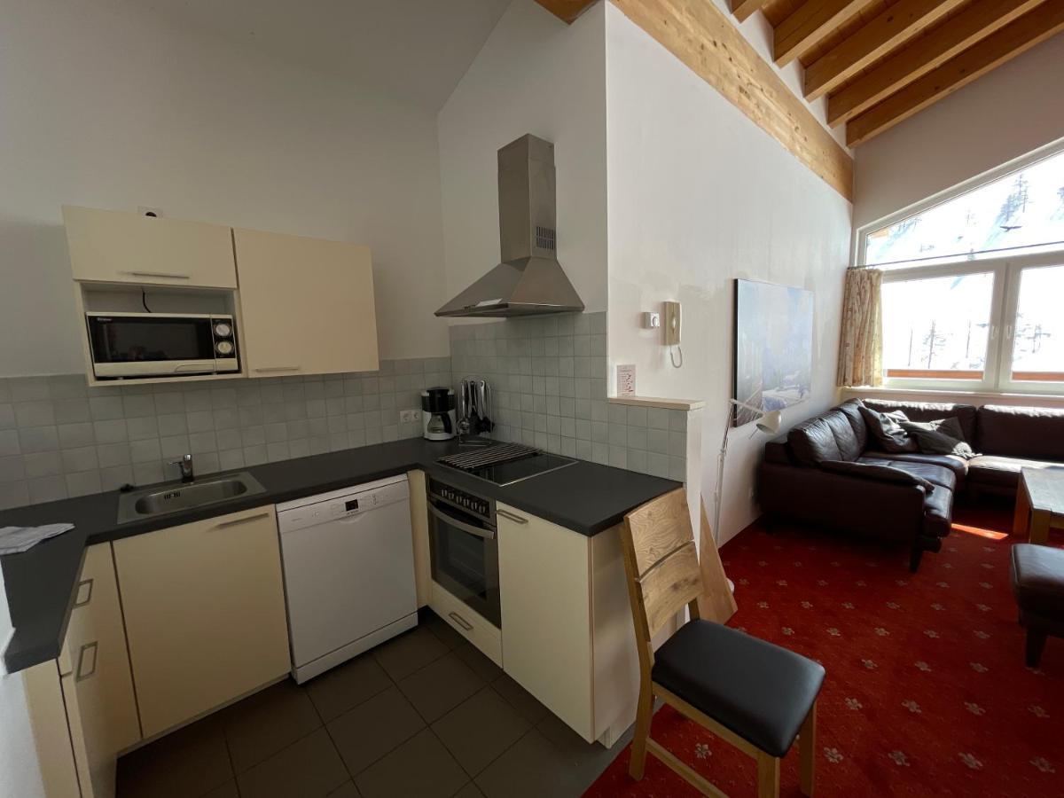 Obertauern-Freja-Apartment المظهر الخارجي الصورة