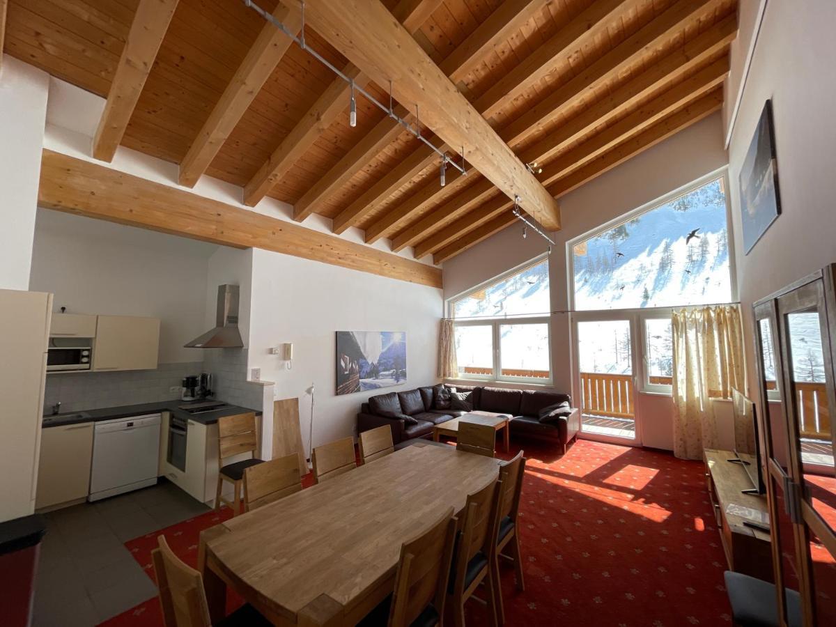 Obertauern-Freja-Apartment المظهر الخارجي الصورة